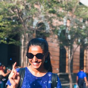 Meet your Posher, Jasmine